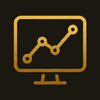 Real time reporting icon