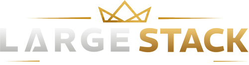 LargeStack logo
